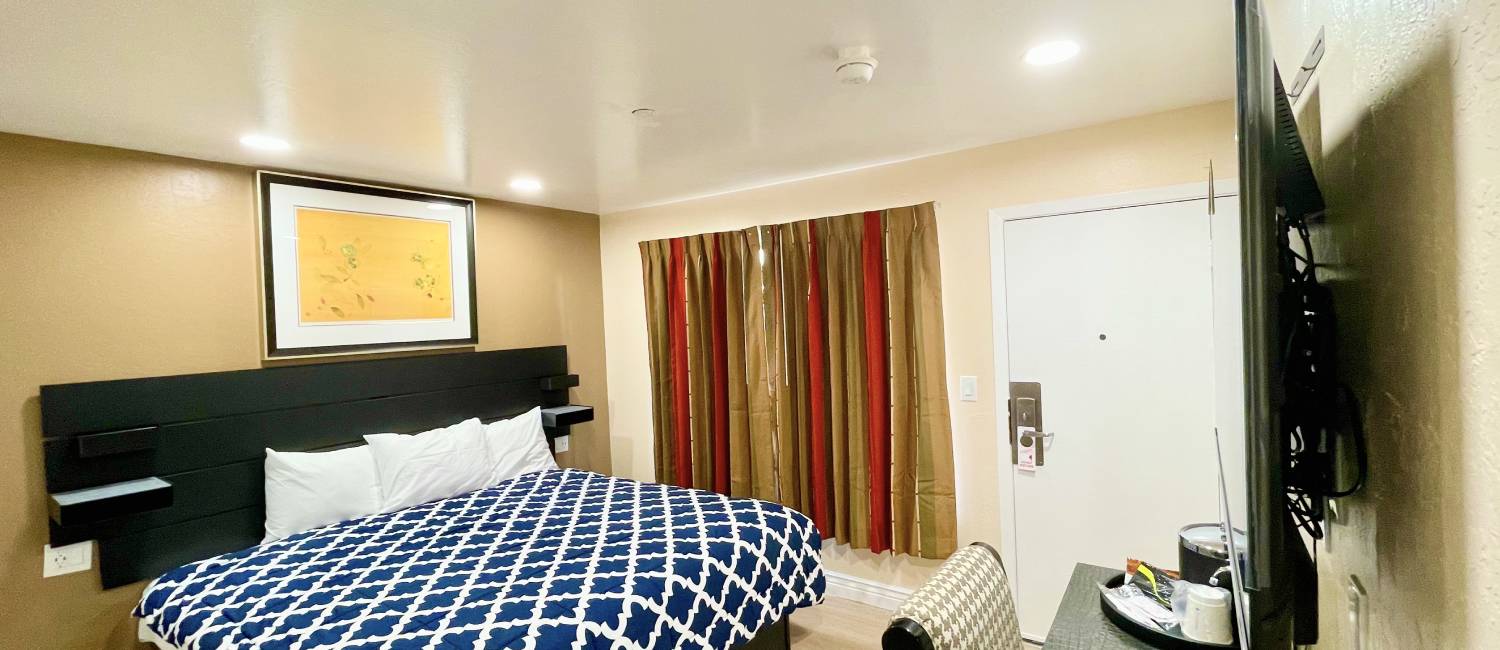  FAMILY-FRIENDLY SAN FRANCISCO HOTEL ROOMS ARE AVAILABLE WITH 2 COMFORTABLE QUEEN BEDS