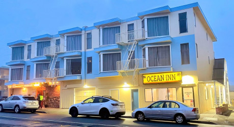 Ocean Inn - Exterior 