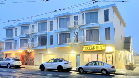 Ocean Inn - Exterior 