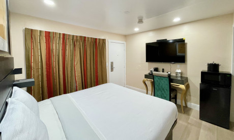 Ocean Inn - Guest Room