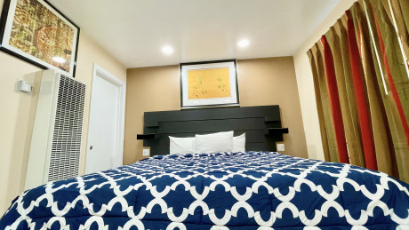 Ocean Inn - Guest Room