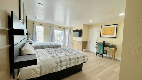 Ocean Inn - 2 Beds