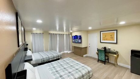 Ocean Inn - 2 Beds